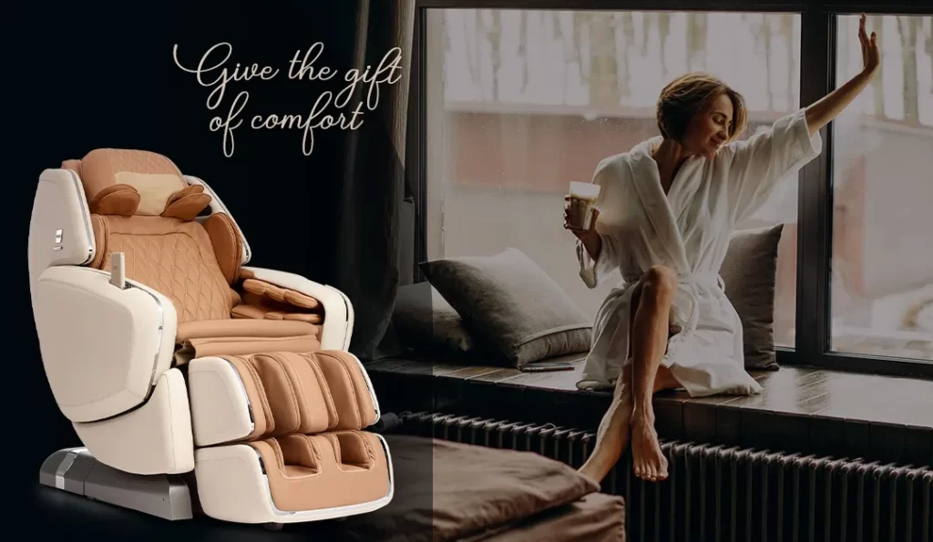 the ideal massage chair for women 1