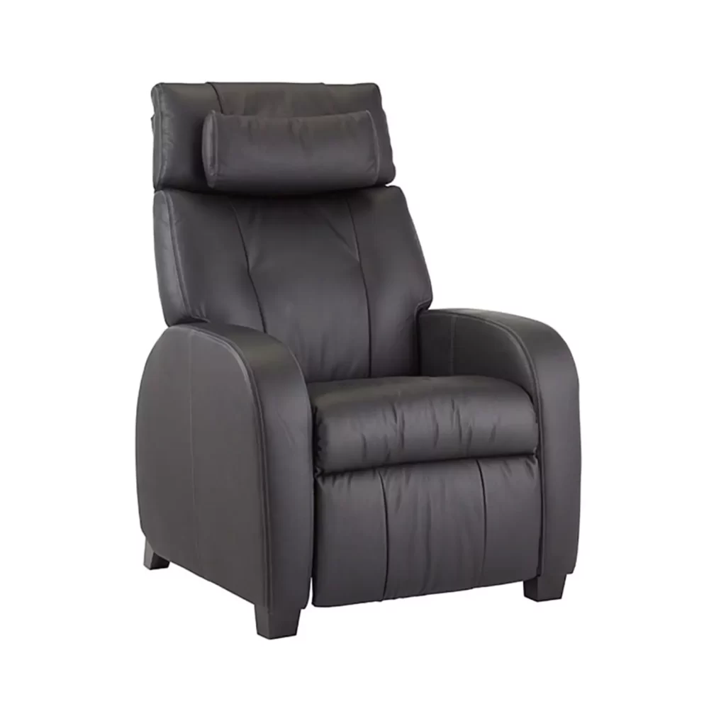 zero gravity recliners positive posture cafe black 1 6533fc0aacdc6