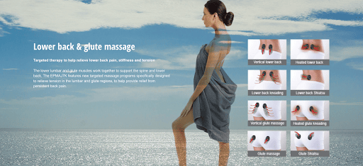 Advanced Lower Core Massage