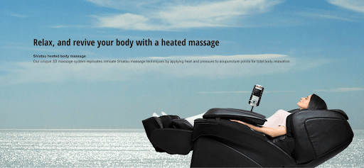 Full Body Air Massage